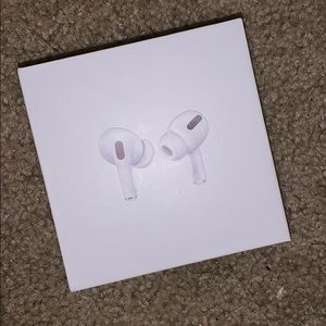 Airpods Pro BRAND NEW!!